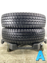 ダンロップ ウィンターマックス SV01 165R14 8PR 2本