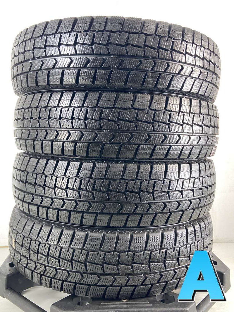 ダンロップ ウィンターマックス WM02 165/70R14  4本