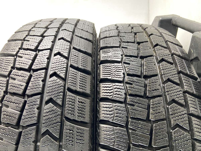 ダンロップ ウィンターマックス WM02 185/70R14  2本