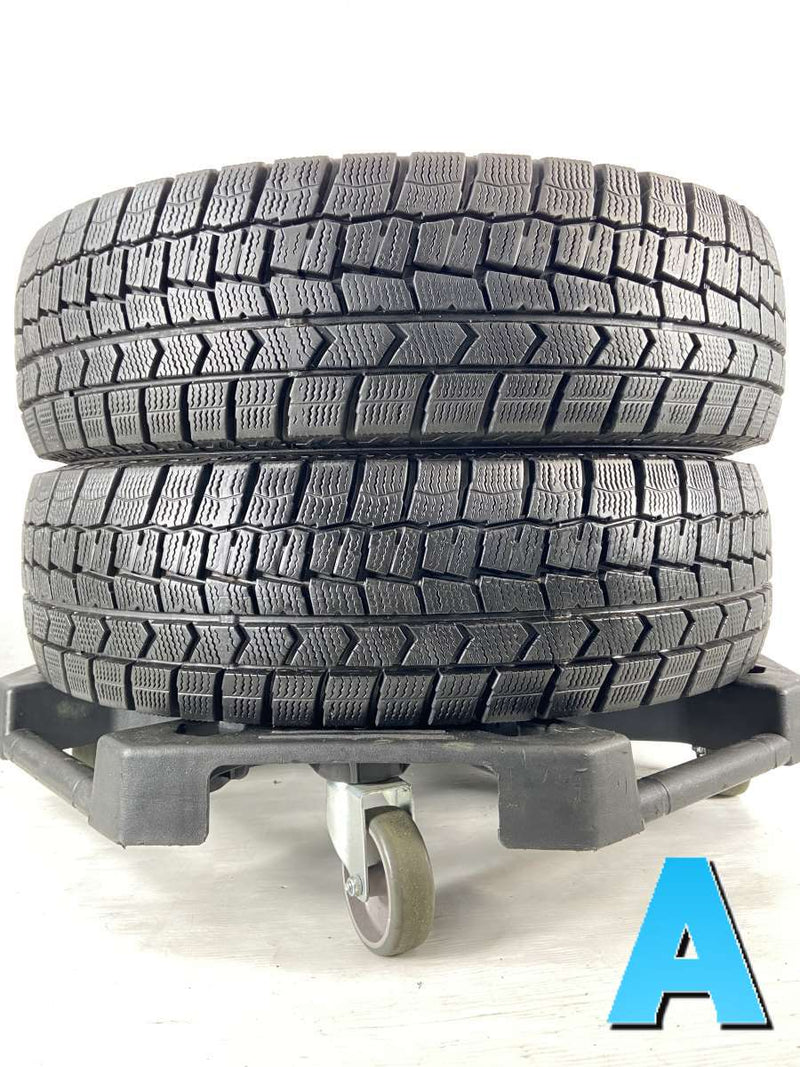 ダンロップ ウィンターマックス WM02 185/70R14  2本