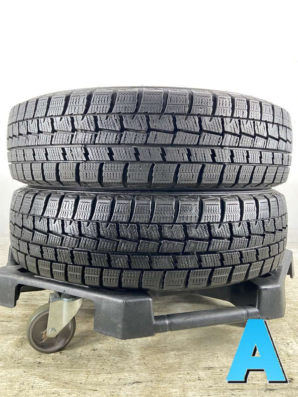 ダンロップ ウィンターマックス WM01 155/65R14  2本