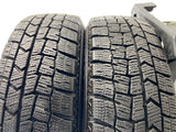 ダンロップ ウィンターマックス WM02 155/65R14  2本