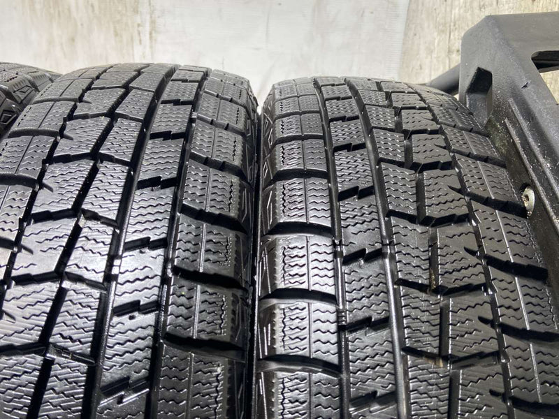 ダンロップ ウィンターマックス WM01 155/65R14 4本 – タイヤ