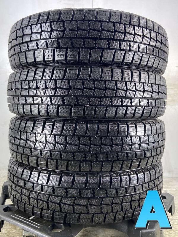 ダンロップ ウィンターマックス WM01 155/65R14  4本