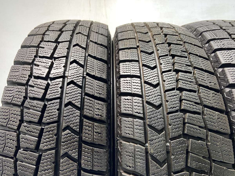 ダンロップ ウィンターマックス WM02 165/70R14  4本