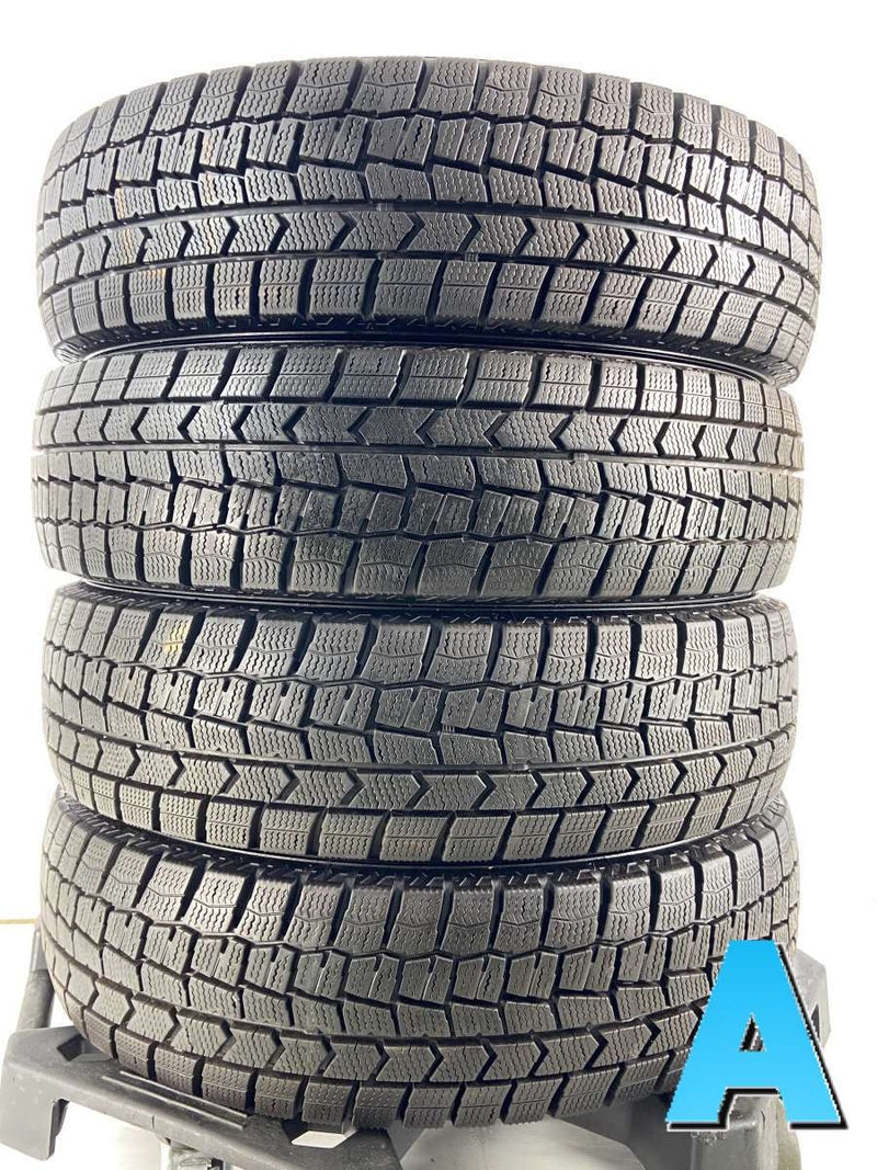 ダンロップ ウィンターマックス WM02 165/70R14  4本