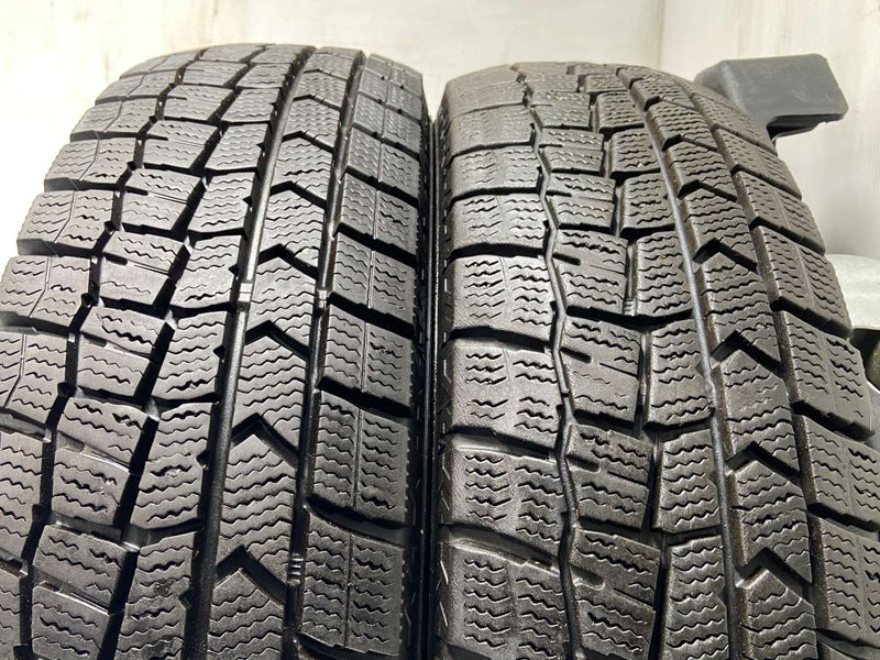 ダンロップ ウィンターマックス WM02 165/70R14  2本