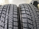 ブリヂストン ブリザック VRX 155/65R14  4本