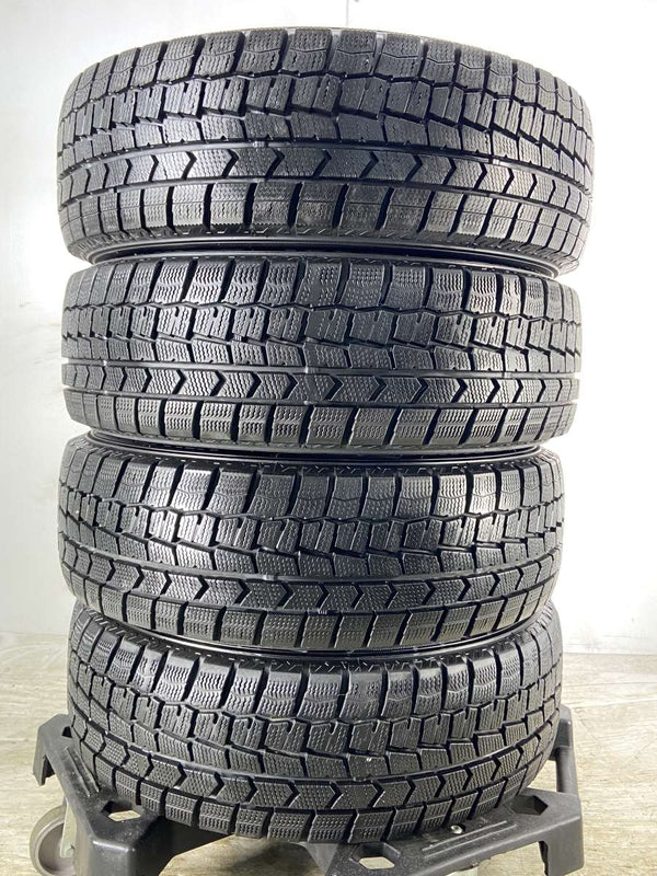 ダンロップ ウィンターマックス WM02 175/65R14  /日産純正  5.0J+45 100-4穴 4本