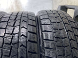 ダンロップ ウィンターマックス WM02 175/65R14  /日産純正  5.0J+45 100-4穴 4本