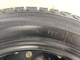 ミシュラン x-ICE XI3 155/65R14  2本