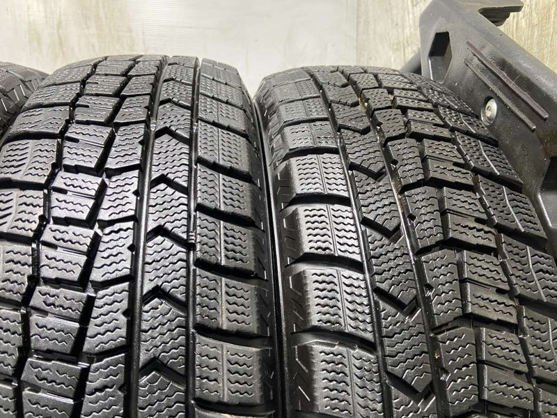 ダンロップ ウィンターマックス WM02 165/65R14  4本