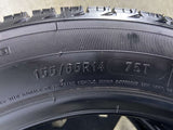 ミシュラン x-ICE XI3 155/65R14  2本