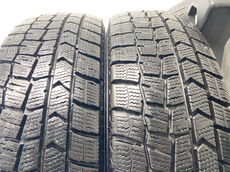 ダンロップ ウィンターマックス WM02 165/70R14  2本