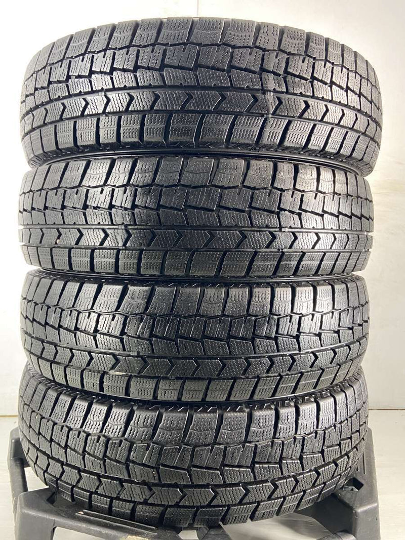 ダンロップ ウィンターマックス WM02 165/70R14  4本