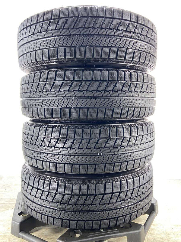 ブリヂストン ブリザック VRX 175/65R14  /　 VEMOTION 5.5J+45 100-4穴 4本