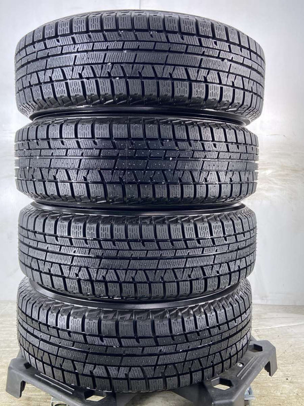 ヨコハマ アイスガードiG50プラス 165/65R14  /　 グラス 5.5J+38 100-4穴 4本