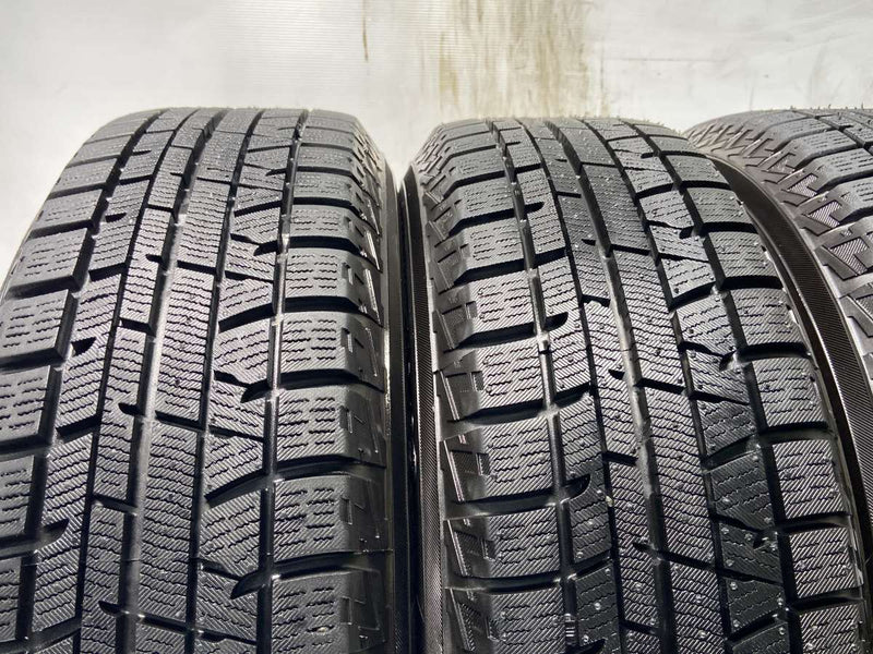 ヨコハマ アイスガードiG50プラス 165/65R14  /　 グラス 5.5J+38 100-4穴 4本