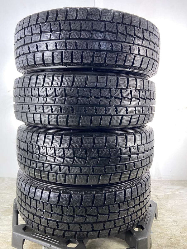 ダンロップ ウィンターマックス WM01 175/65R14  /　 SIBILLA 5.5J+42 100-4穴 4本