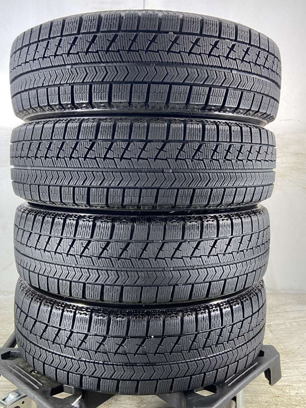 ブリヂストン ブリザック VRX 155/65R14  /　 Exceeder 4.5J+45 100-4穴 4本