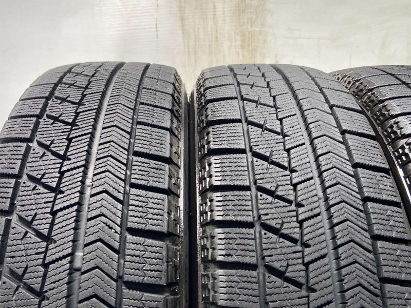 ブリヂストン ブリザック VRX 155/65R14  /　 Exceeder 4.5J+45 100-4穴 4本