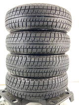ブリヂストン ブリザック REVO GZ 155/65R14  4本