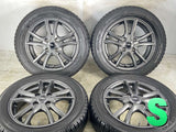 トーヨータイヤ ガリット G5 155/65R14  /　 NIRVANA 4.5J+45 100-4穴 4本