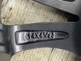 トーヨータイヤ ガリット G5 155/65R14  /　 NIRVANA 4.5J+45 100-4穴 4本
