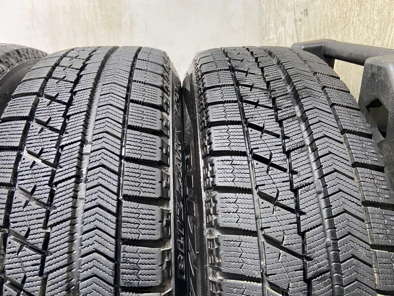 ブリヂストン ブリザック VRX 165/70R14  /　 JOKER 5.5J+42 100-4穴 4本