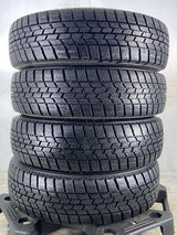 グッドイヤー アイスナビ 6 155/65R14  /ホンダ純正  4.5J+ 100-4穴 4本