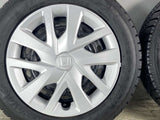 グッドイヤー アイスナビ 6 155/65R14  /ホンダ純正  4.5J+ 100-4穴 4本