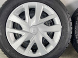 グッドイヤー アイスナビ 6 155/65R14  /ホンダ純正  4.5J+ 100-4穴 4本