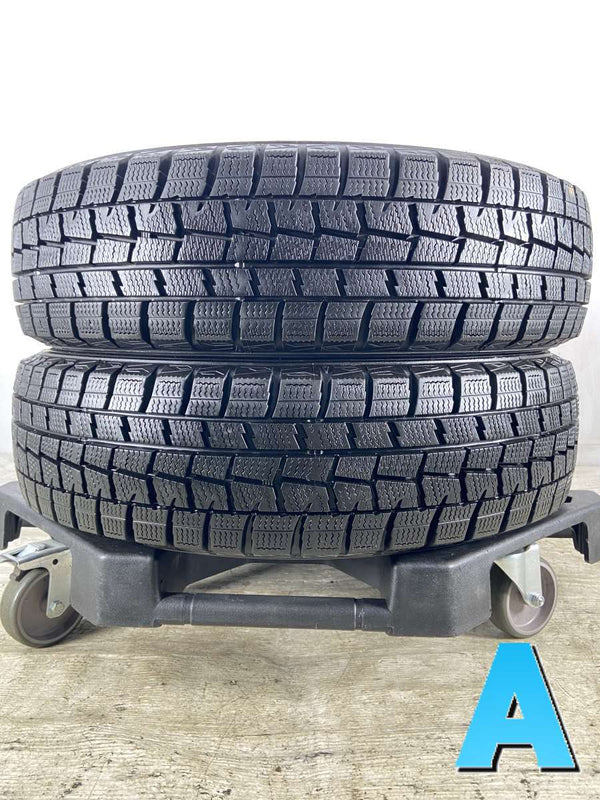 ダンロップ ウィンターマックス WM01 155/65R14  2本