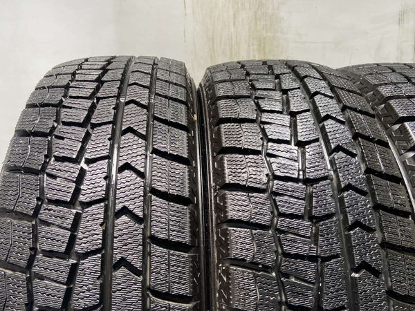 ダンロップ ウィンターマックス WM02 175/65R14  4本