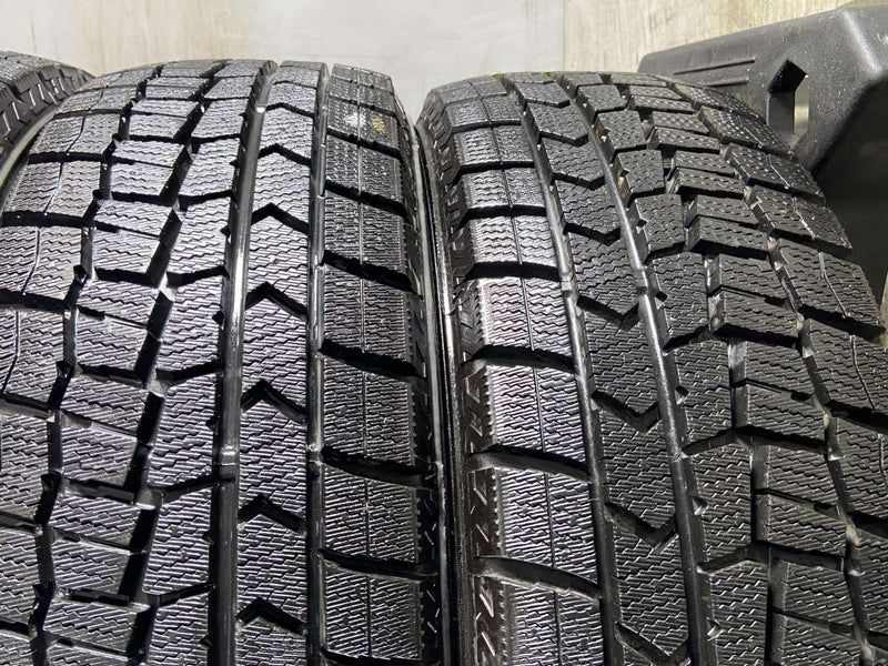 ダンロップ ウィンターマックス WM02 175/65R14  4本