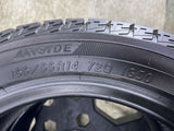 ヨコハマ アイスガード iG50 PLUS 165/55R14  2本