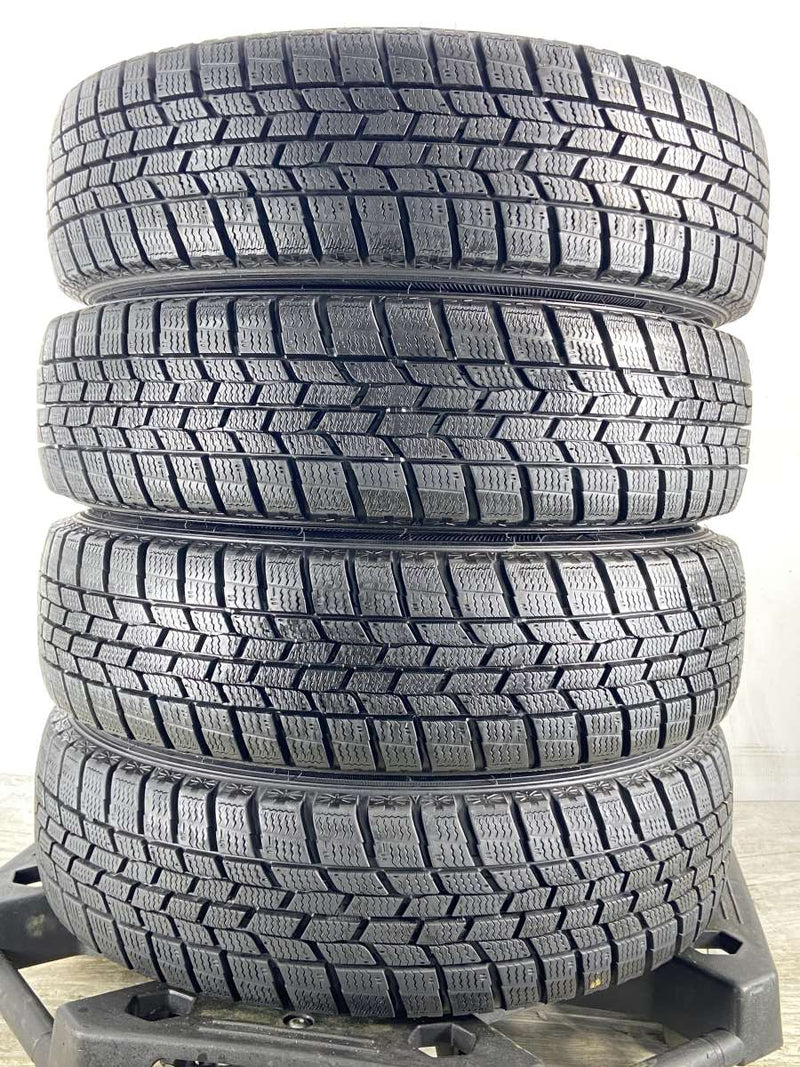 グッドイヤー アイスナビ 6 155/65R14  /日産純正  4.5J+46 100-4穴 4本