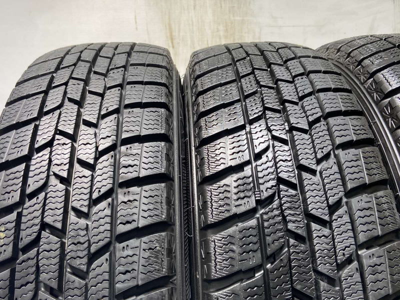 グッドイヤー アイスナビ 6 155/65R14  /日産純正  4.5J+46 100-4穴 4本