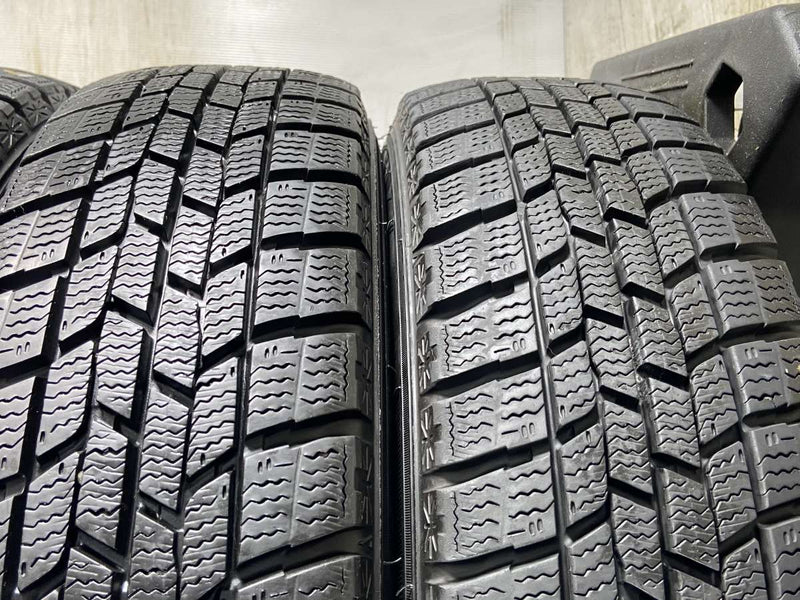 グッドイヤー アイスナビ 6 155/65R14  /日産純正  4.5J+46 100-4穴 4本