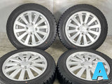 ダンロップ ウィンターマックス WM01 155/65R14  /ダイハツ純正  4.5J+45 100-4穴 4本