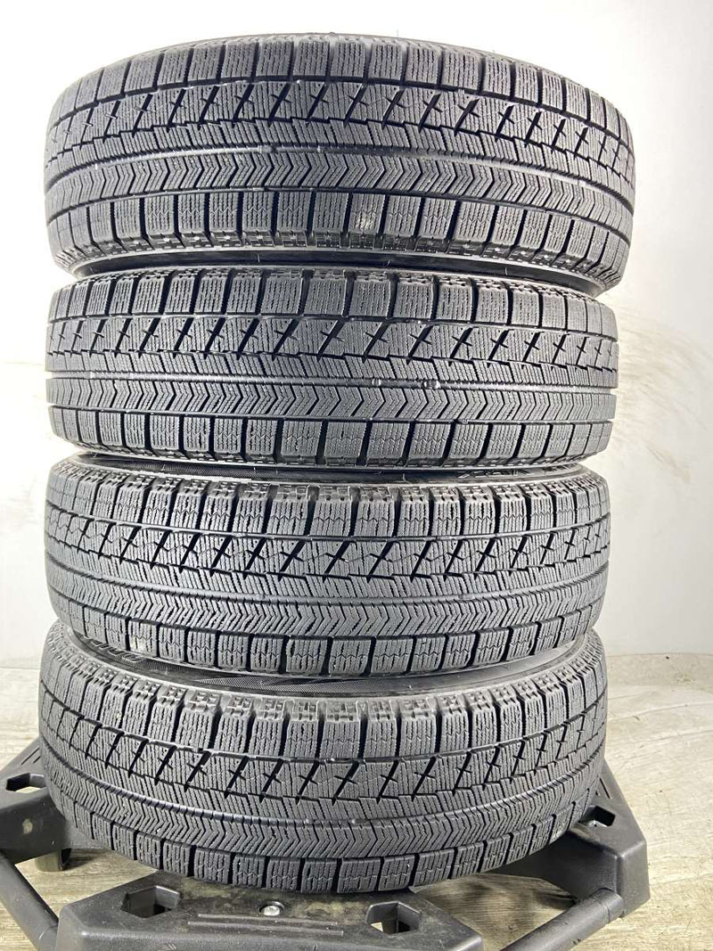 ブリヂストン ブリザック VRX 155/65R14  /　 GRASS 4.5J+45 100-4穴 4本