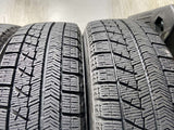 ブリヂストン ブリザック VRX 155/65R14  /　 GRASS 4.5J+45 100-4穴 4本