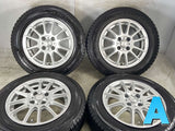 ヨコハマ アイスガード iG50 PLUS 165/70R14  /　 GRASS 5.5J+40 100-4穴 4本