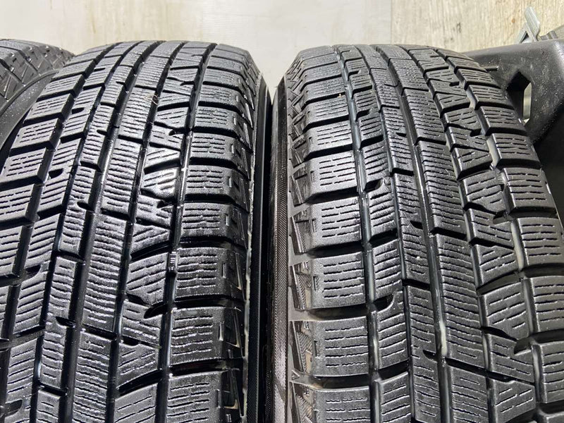 ヨコハマ アイスガード iG50 PLUS 165/70R14  /　 GRASS 5.5J+40 100-4穴 4本