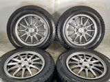 ブリヂストン ブリザック VRX2 175/70R14  /　 ZACK JP-812 5.5J+40 100-4穴 4本