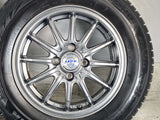 ブリヂストン ブリザック VRX2 175/70R14  /　 ZACK JP-812 5.5J+40 100-4穴 4本