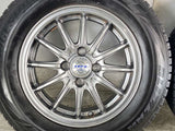 ブリヂストン ブリザック VRX2 175/70R14  /　 ZACK JP-812 5.5J+40 100-4穴 4本