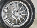 ブリヂストン ブリザック VRX2 175/70R14  /　 ZACK JP-812 5.5J+40 100-4穴 4本