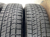 ブリヂストン ブリザック VRX2 175/70R14  /　 ZACK JP-812 5.5J+40 100-4穴 4本