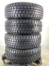 ダンロップ ウィンターマックス WM01 175/65R14  /　 SIBILLA 5.5J+42 100-4穴 4本